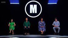 Celebrity Mastermind - Season 24 Episode 1