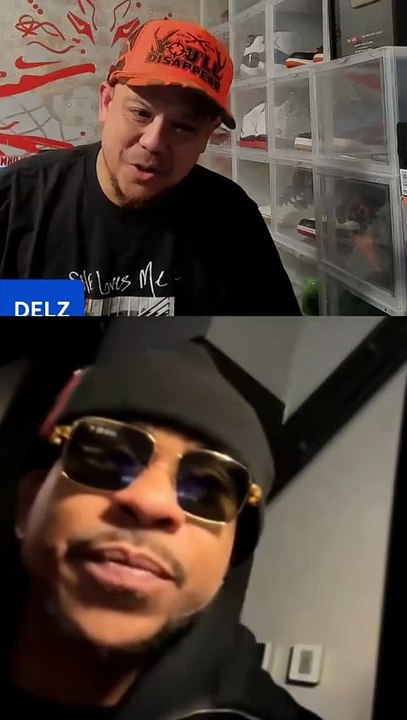 Max B talks new Album The Purge Public Domain 7 with Dj Delz