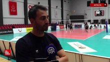 Alanya Belediyespor’da hedef CEV Kupası’nda tur atlamak