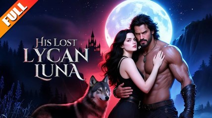 [Hot 2025🔥] His Lost Lycan Luna
