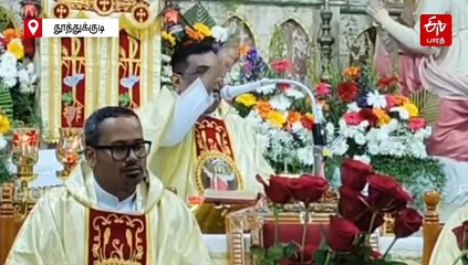 41 பேரை கொன்ற விஜய் பின்னால் இளைஞர்கள் செல்வது ஏன்? வைரலாகும் பாதிரியாரின் வீடியோ