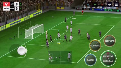 FC MOBILE 26 - SEVILLA vs. REAL MADRID - LA LIGA 25/26 | GAMEPLAY [60 FPS]