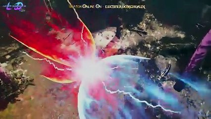 Peerless Divine Emperor Episode 34 English Sub - Lucifer Donghua