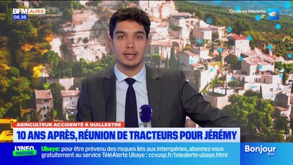 Bonjour DICI du mardi 23 décembre 2025