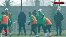Iğdır FK'de Ziraat Türkiye Kupası planları