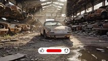 ASMR Car Restoration _ 1964 Porsche 901 Full Restoration From Rust to Showroom Classic