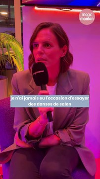 Laure Manaudou dans Danse avec les stars : Je me mets en danger