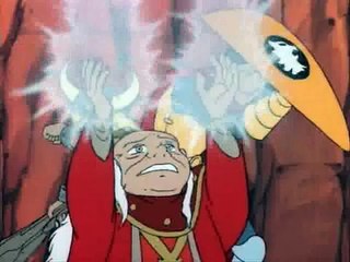 Calabozos y Dragones Capitulo 22 Parte 2