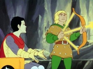 Calabozos y Dragones Capitulo 21 Parte 2