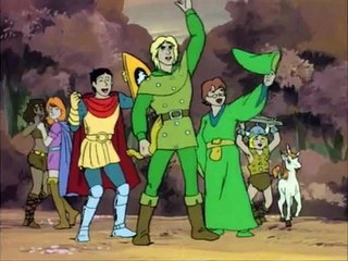 Calabozos y Dragones Capitulo 23 Parte 1