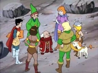 Calabozos y Dragones Capitulo 20 Parte 1