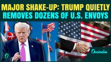 BREAKING: Trump PULLS Back 30+ Envoys in Sweeping Diplomatic Reset |U.S Foreign Policy to be Weaken?