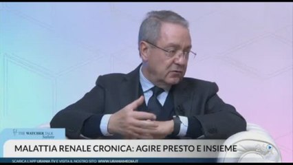 Piccinocchi (SIMG): rischio renale nasce dalle patologie