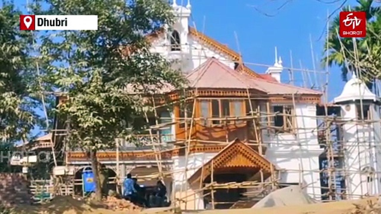 Hawakhana Palace, The Story Of A Neglected Rajbari In Assam And How It Is Reclaiming Its Lost Glory