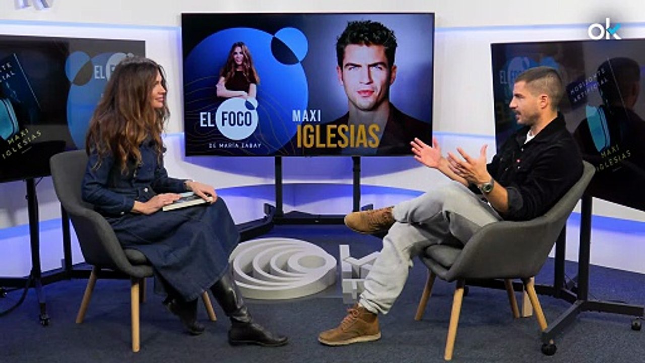 EL FOCO| Maxi Iglesias