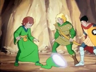 Calabozos y Dragones Capitulo 20 Parte 2