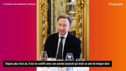 Défaite à 232 000 euros pour Stéphane Bern, juste avant Danse avec les stars