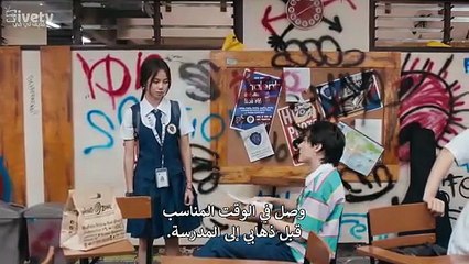 مسلسل جوهرة القسم اي The Muse of Section E الموسم الاول الحلقة 6 مترجمة - توب سينما