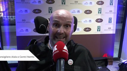 Ricerca, Sla: il Natale solidale 2025 di Aisla raccoglie 480 mila euro per il Centro clinico NeMo