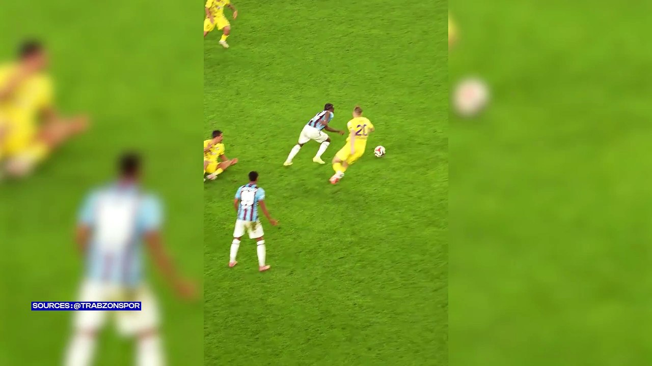 L'incroyable rush en solitaire de Christ Inao Oulaï, le nouveau phénomène du football africain