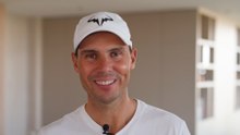 Tennis - Rafa Nadal Academy 2025 - Rafa Nadal a partagé ses vœux de Noël et de Nouvel An 2026