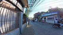 Calle Ramon Diokno corner Calle Conchita Lualhati in Taal, Batangas, Philippines