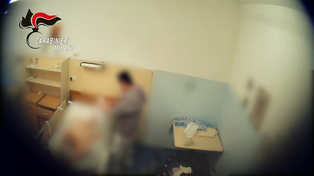 Parabiago, infermiere arrestato per maltrattamenti e abusi nei confronti di due degenti