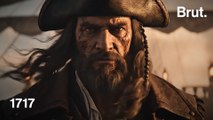 SAGAS. Barbe Noire, la vraie histoire du pirate légendaire