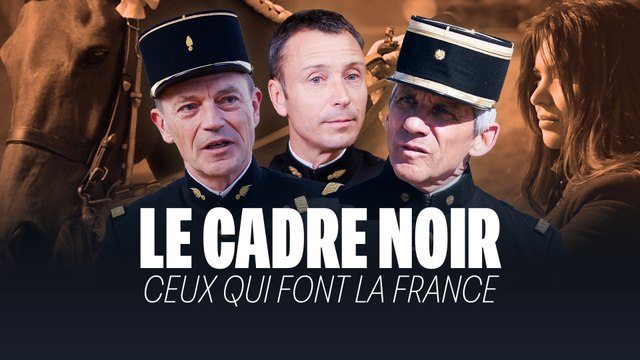 Le Grand Angle - Le Cadre Noir de Saumur, une institution mythique (Rediffusion)