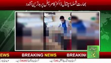 Doctor thrashing a patient in IGMC Shimla