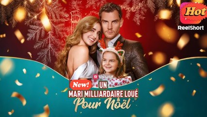 Un mari milliardaire loué pour Noël Doblado
