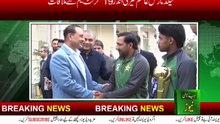 Field Marshal Asim Munir Meets Pakistan U19 Asia Cup Champions