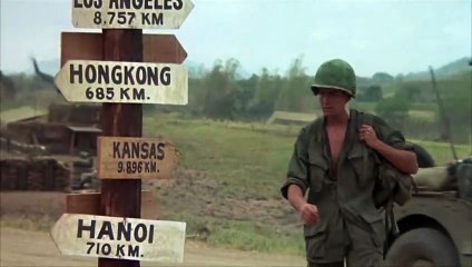 Platoon Movie (1986) - Tom Berenger, Willem Dafoe, Charlie Sheen