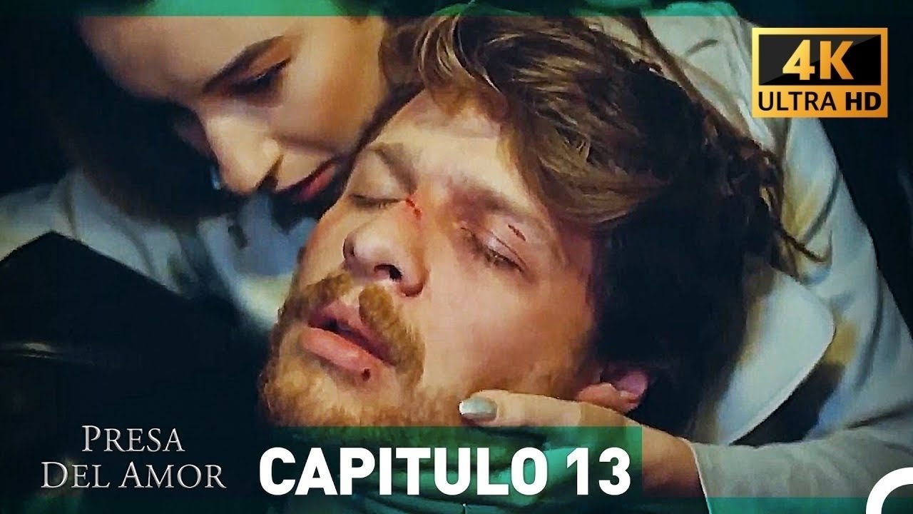 Presa Del Amor  Capitulo 13 (4K) (Español Doblado)
