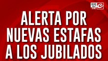Estafas a jubilados y jubiladas: alertan por nueva modalidad de robo