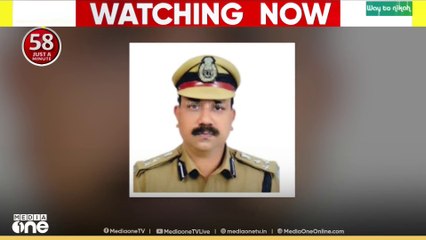 ജയിൽ ഡിഐജി വിനോദ് കുമാറിനെ സസ്പെൻഡ് ചെയ്തു