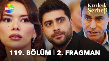 Kızılcık Şerbeti 119. Bölüm 2. Fragman | “Başak’la Fatih’in evliliği gerçek değil!”