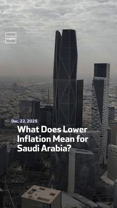 What Does Lower Inflation Mean for Saudi Arabia?