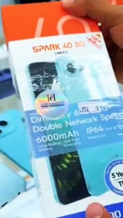 Spark 40