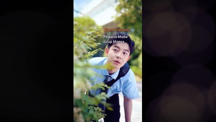 Bos Muda Lelah Jadi Pewaris [Dubbing INDONESIA] Drama China 2025