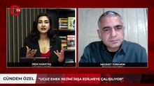 Mehmet Türkmen’den Bakan’a çok sert çıkış! “İşçilerden çalıp çocukları köleleştirdiler”