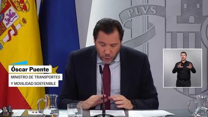 Gobierno cifra en 1.371 millones el coste del abono único y la prórroga de los descuentos