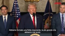 Trump: "Se Maduro giocher? duro sar? l'ultima cosa che far?"