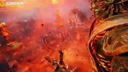 Donghua《Shrouding The Heavens》EP141 - [4K] - Watch New Donghua Episode for Free