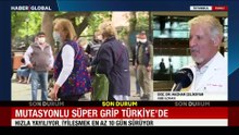 Mutasyonlu Süper Grip Türkiye’de