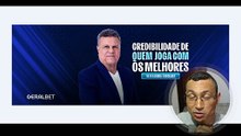 Bet Patrocinadora de TEO JOSÉ GeralBet Saiba se Valeu a Pena