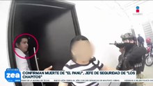 Asesinato Zona Rosa: La víctima era “El Panu”, jefe de seguridad