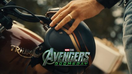 Vengadores - Doomsday. Primer teaser