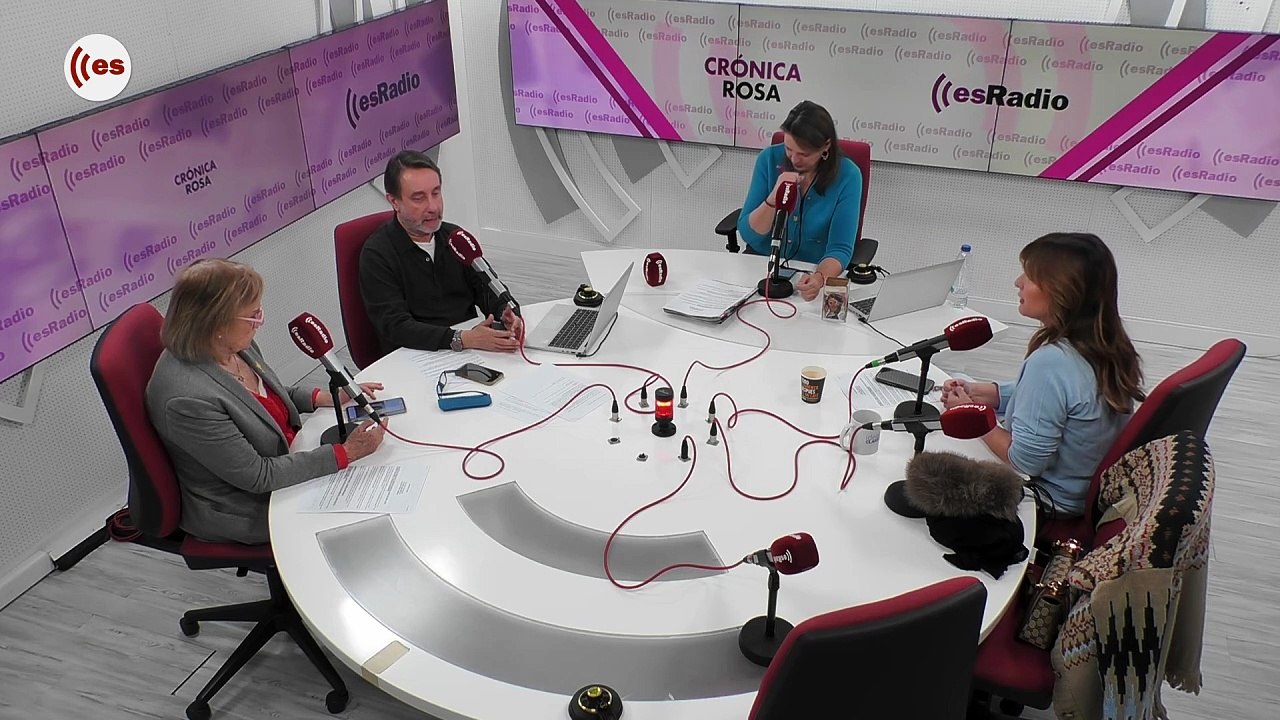 Crónica Rosa: Ivet Playá prepara ataque contra Alejandro Sanz