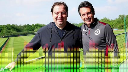 La defensa a ultranza de Vidagany a Emery: "No tiene el reconocimiento que merece en España"